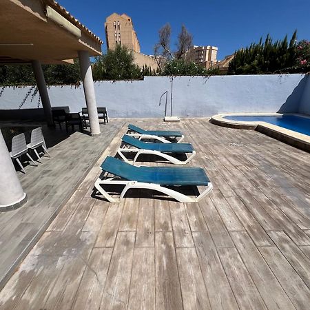 Chalet Con Piscina A 100M De La Playa La Manga Εξωτερικό φωτογραφία