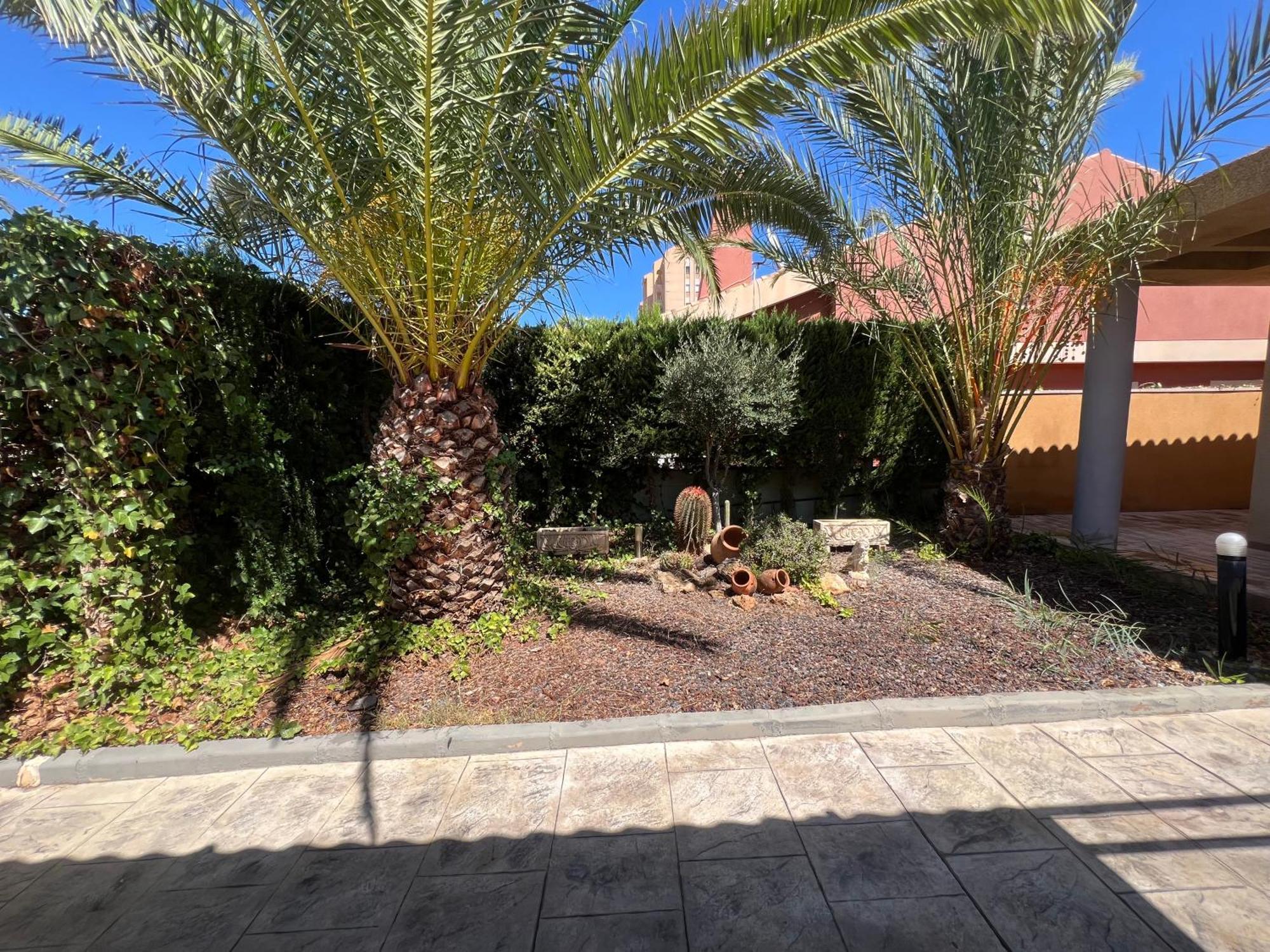 Chalet Con Piscina A 100M De La Playa La Manga Εξωτερικό φωτογραφία